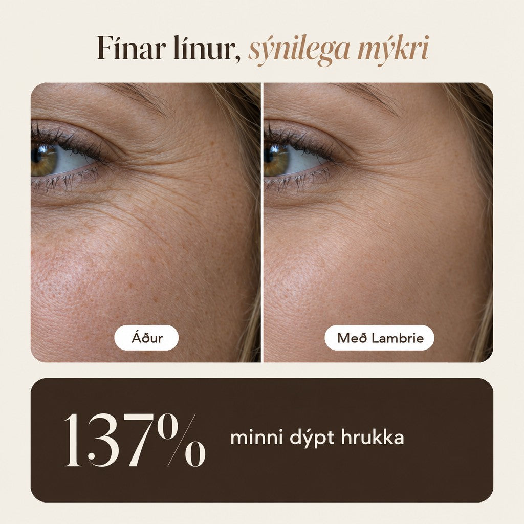 Kóreski 3-í-1 farðinn fyrir húð eftir fæðingu