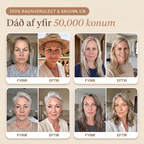 Litbreytandi farði